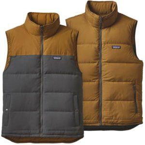 Patagonia Reversible Bivy Down Vest